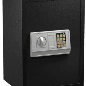 Digital Cash Safe - Locker