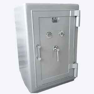 Steel Cash Safe Locker
